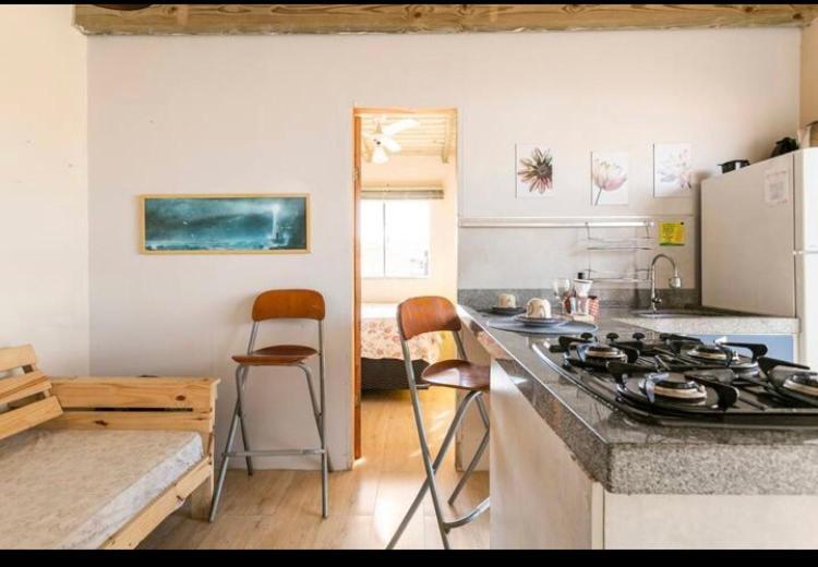 Villa Das Flores - Aptos 2 E 9 Pinheira Extérieur photo